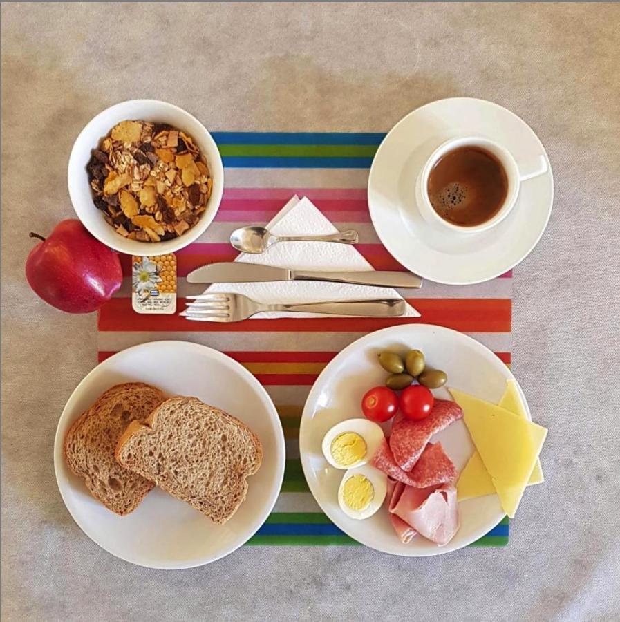La Residenza Del Reginale Couette-café Syracuse
