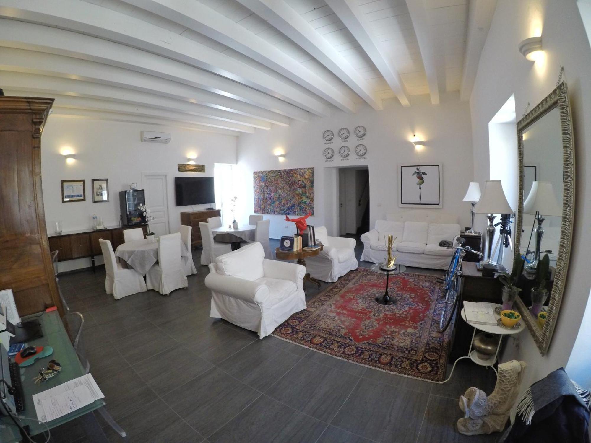 Couette-café La Residenza Del Reginale Syracuse