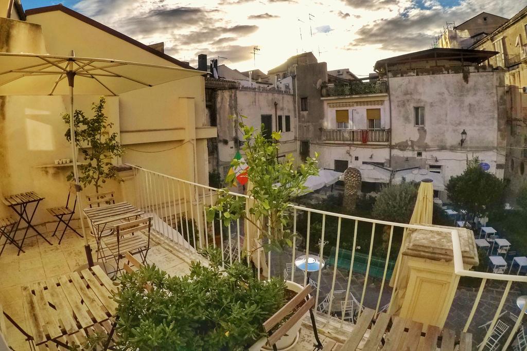 Couette-café La Residenza Del Reginale